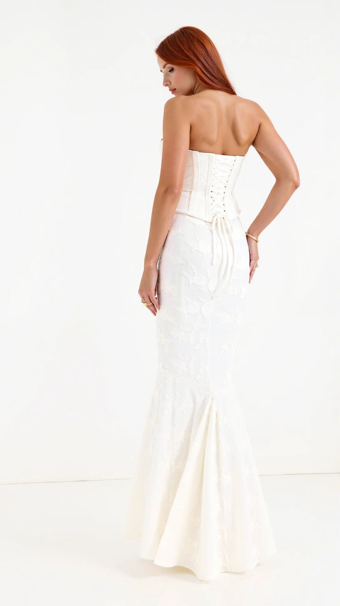 Anastasia Maxi Dress - Nextleian