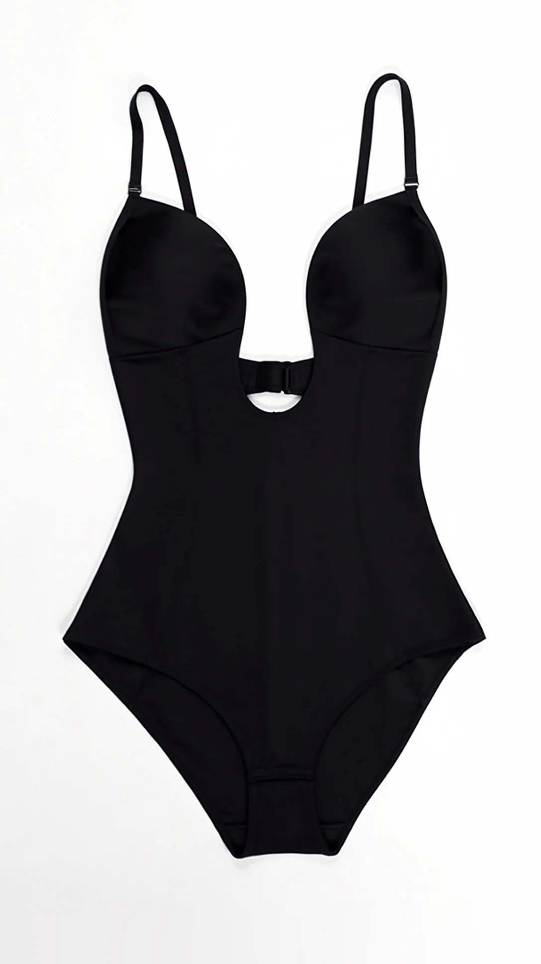 Underwire Thong Bodysuit - Nextleian