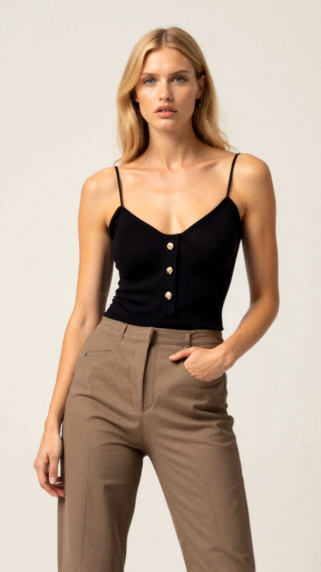 Jasmine Tank Top - Nextleian