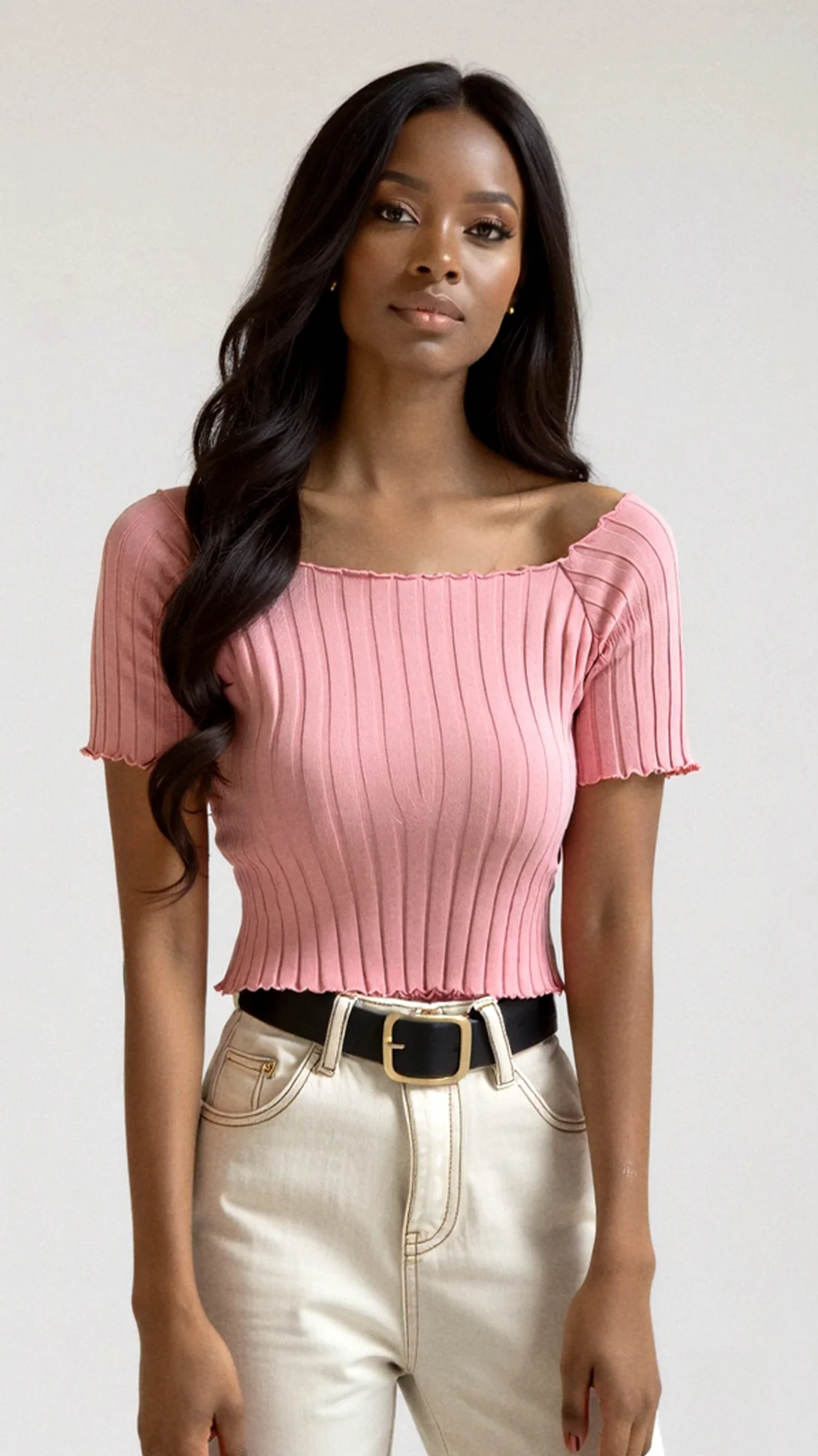Isabella Short Sleeve Top - Nextleian