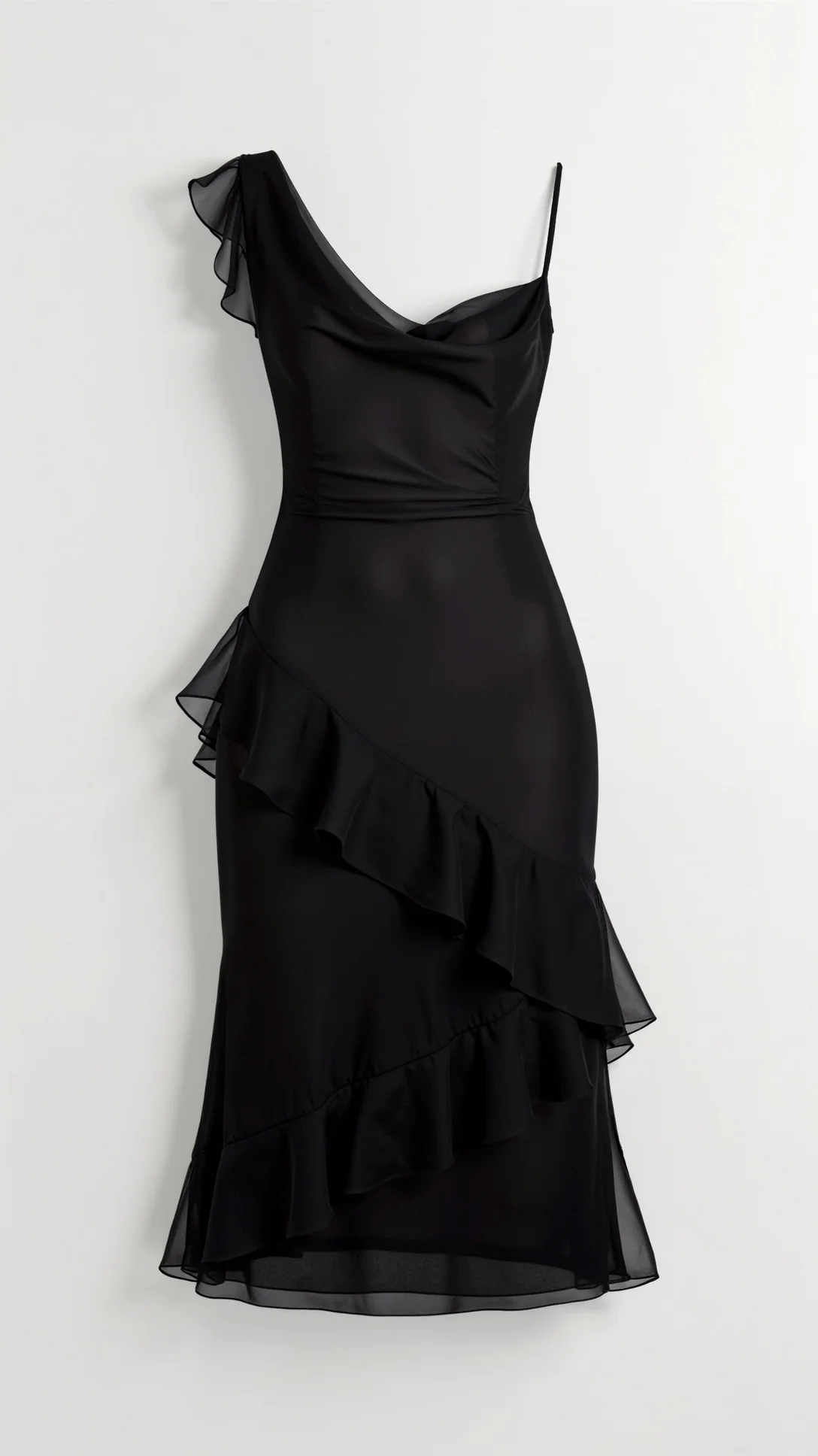 Zephyra Maxi Dress - Nextleian