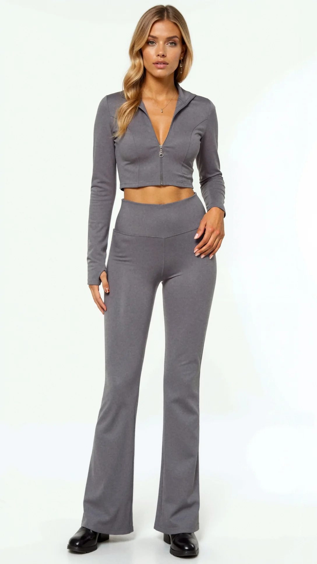 Liora Two-piece Bodysuit - Nextleian