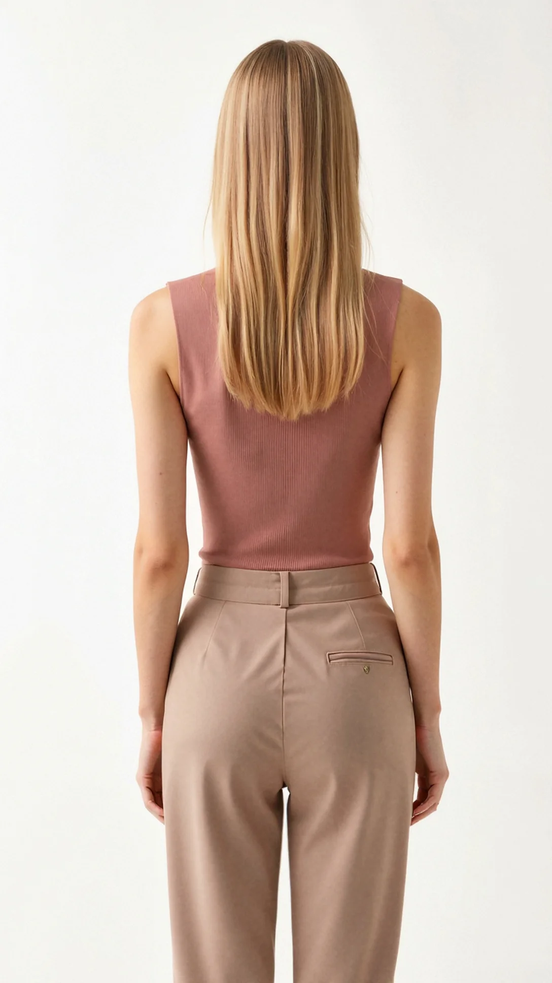 Rosalba Sleeveless Top - Nextleian