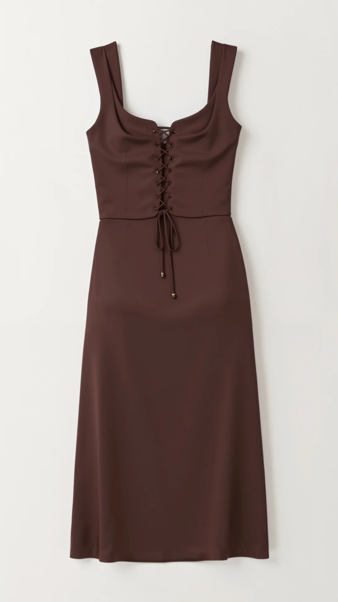 Sylvette Corset Maxi Dress - Nextleian