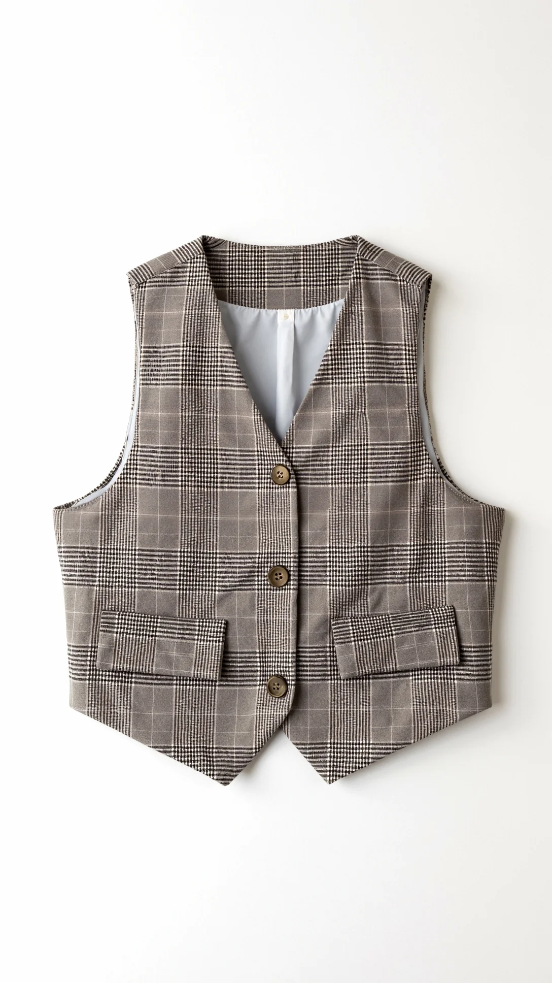 Harmonia Single-Breasted Waistcoat - Nextleian