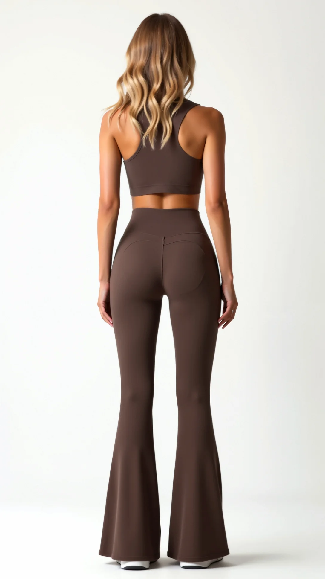 Flaired Leggings - Nextleian