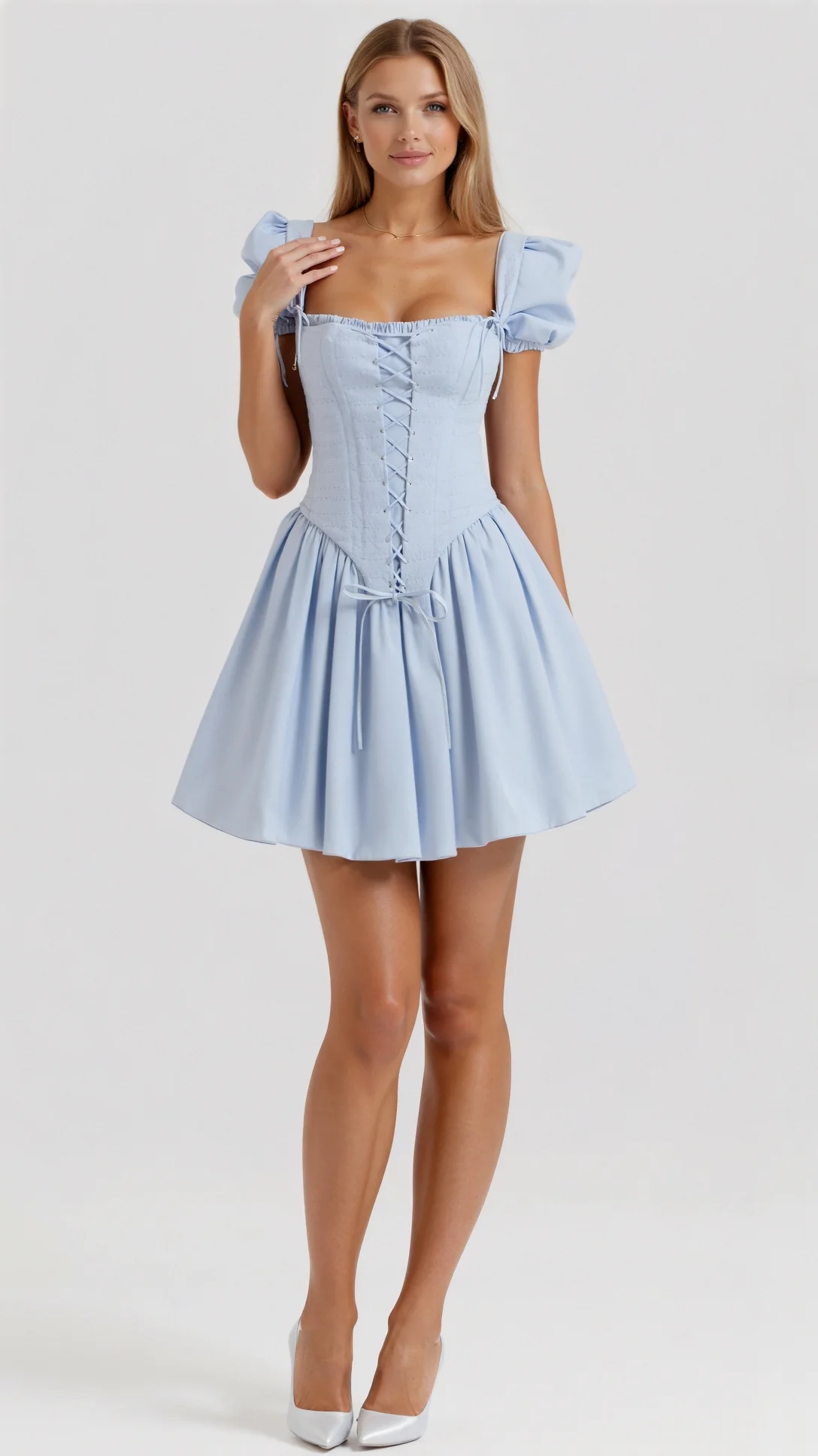 Julietta Corset Dress - Nextleian