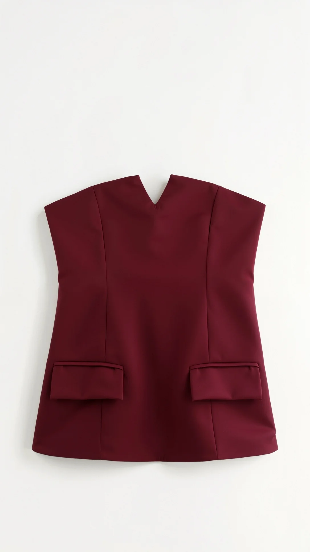 Eden Sleeveless Top - Nextleian