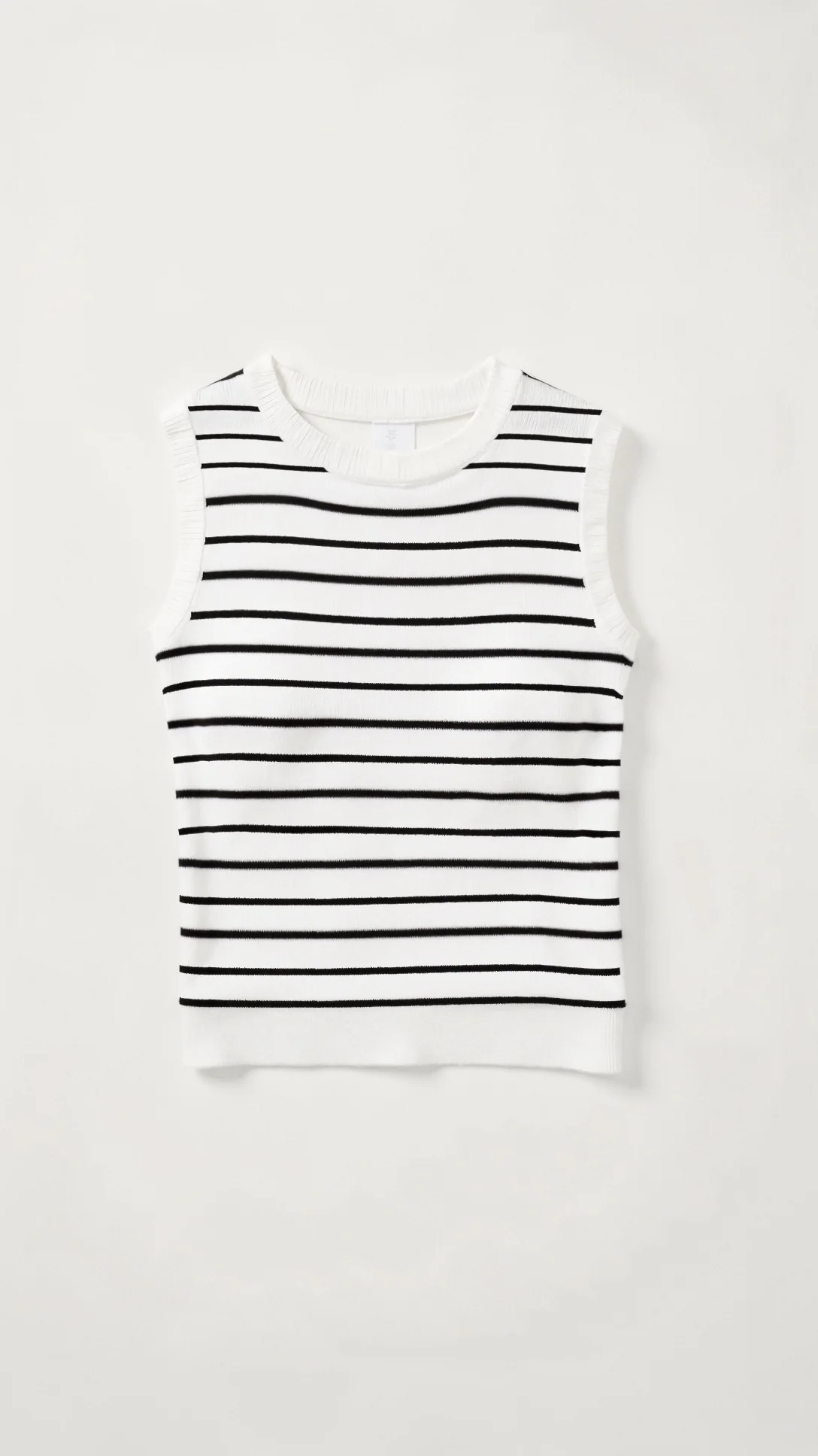 Heloise Striped Tank Top - Nextleian