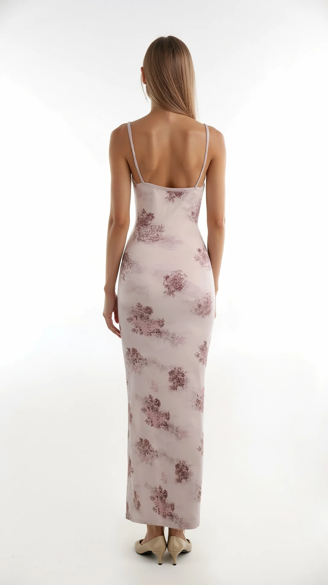 Mirabelle Maxi Dress - Nextleian