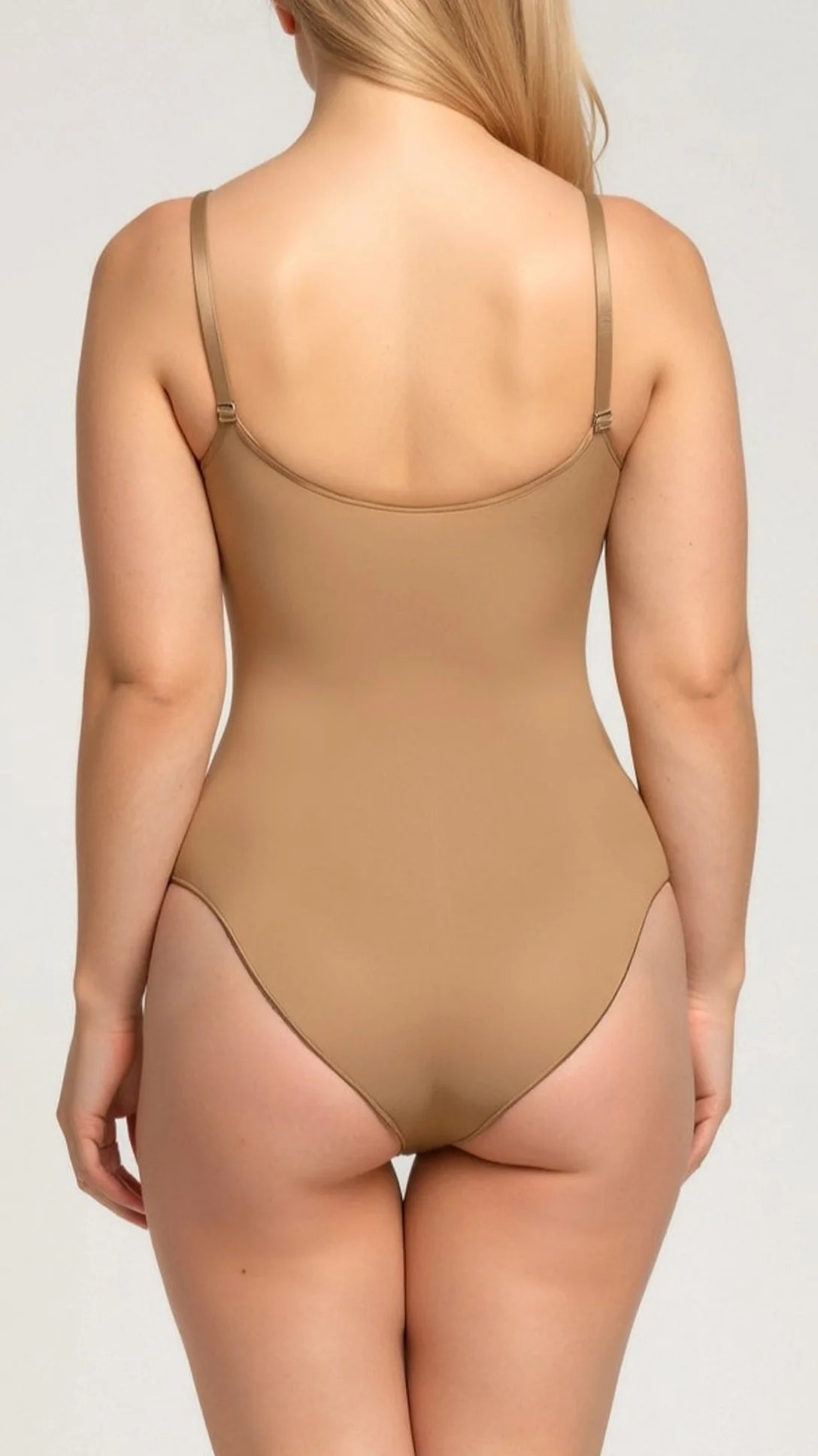 Seamless Brief Bodysuit - Nextleian