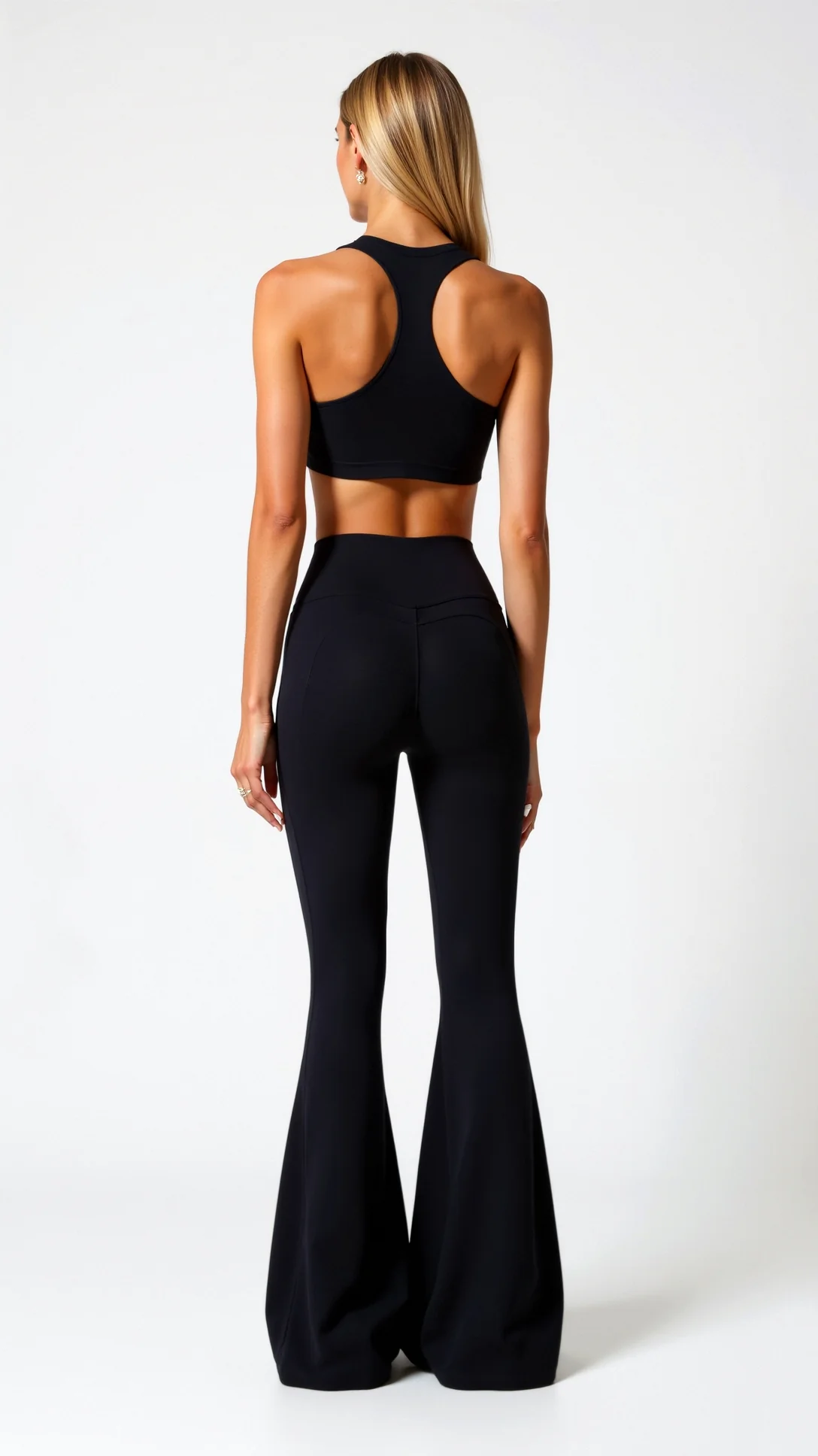 Flaired Leggings - Nextleian