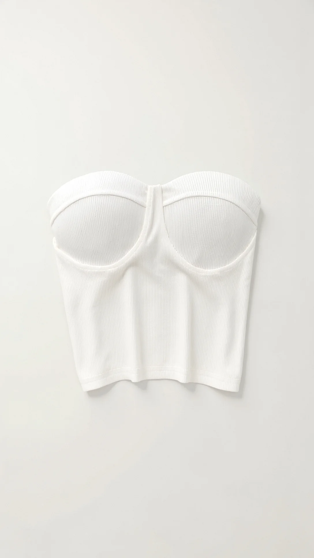 Hermione Strapless Tank Top - Nextleian