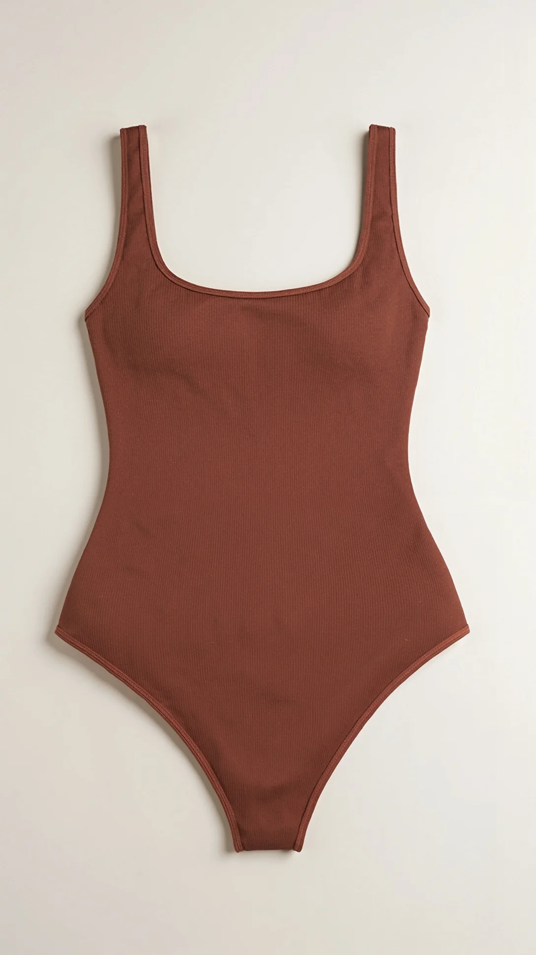 Ribbed Snatched Bodysuit - Nextleian