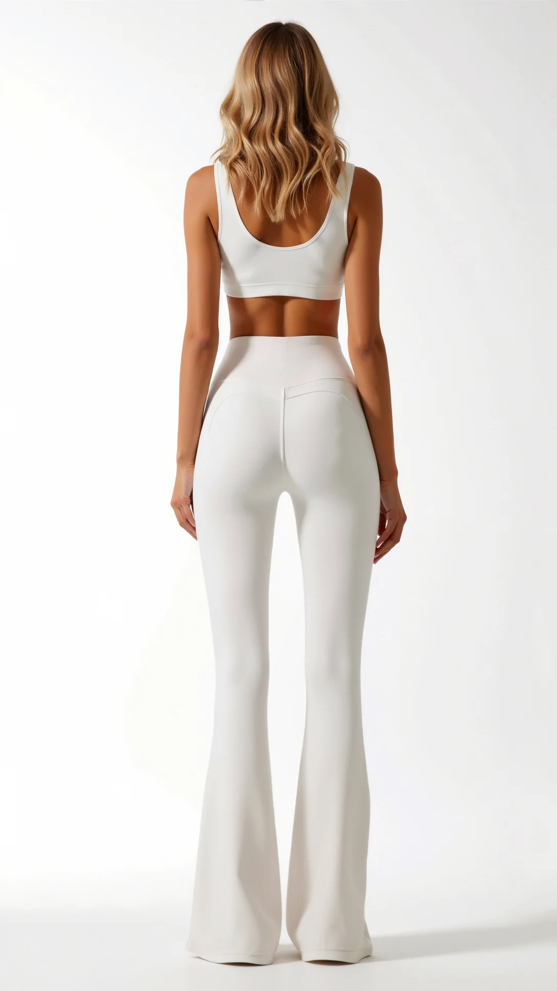 Flaired Leggings - Nextleian