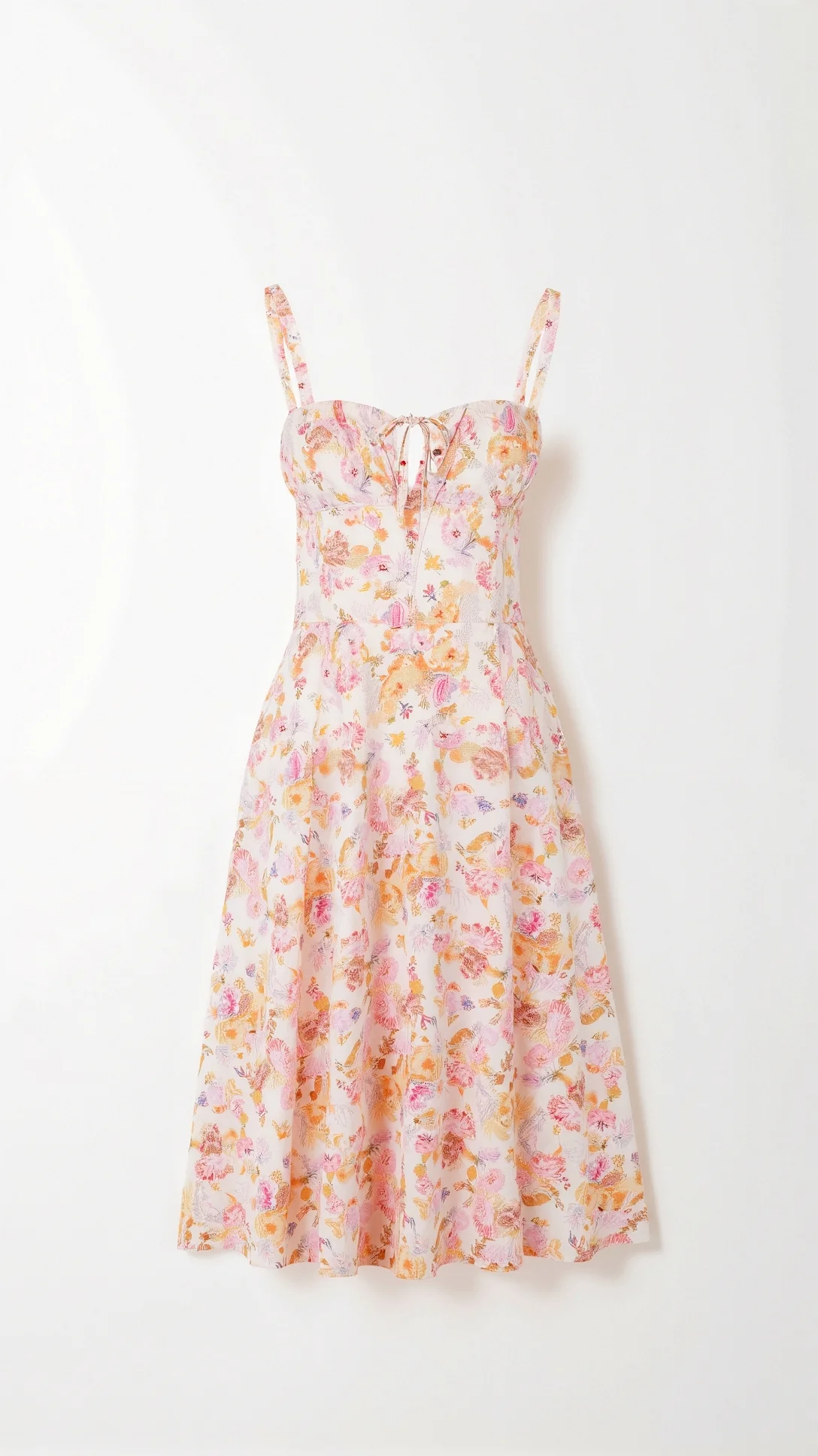 Julia Midi Dress - Nextleian