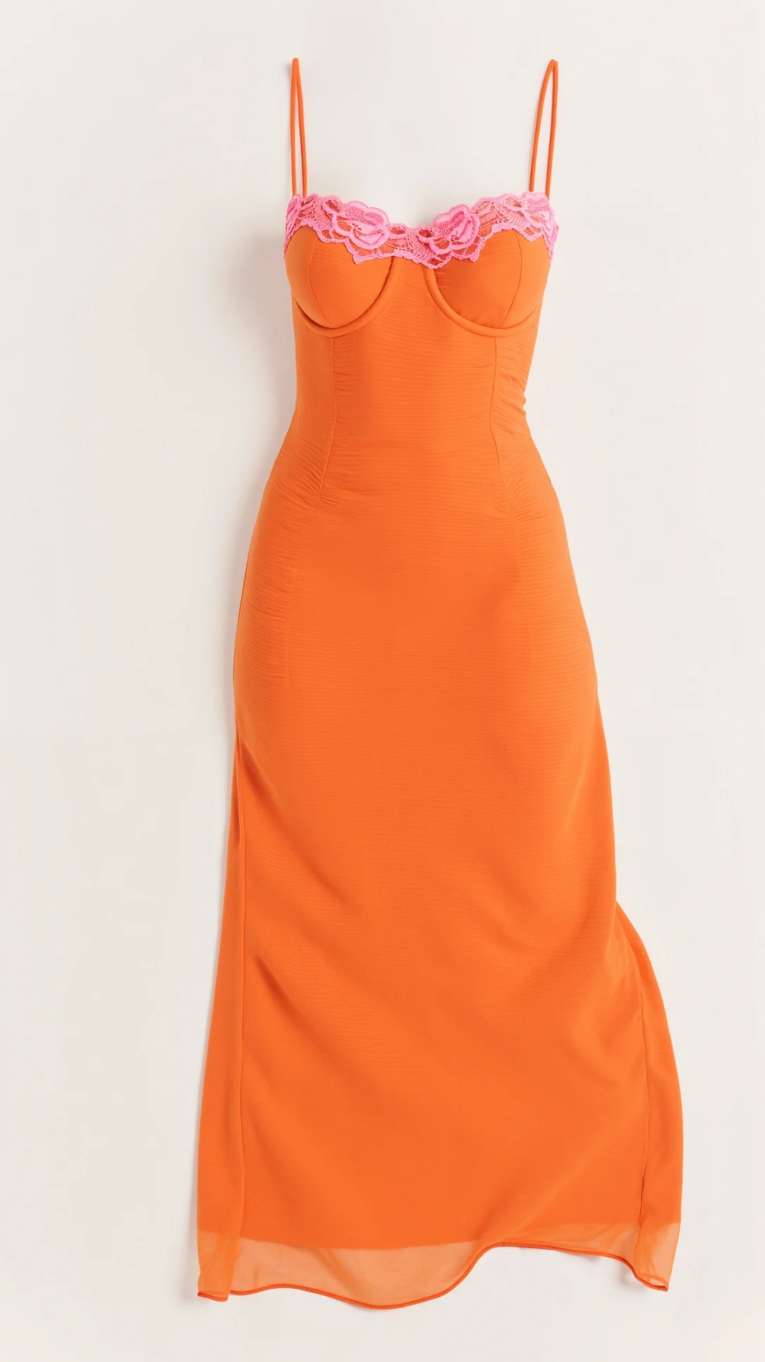 Aurelia Maxi Sundress - Nextleian