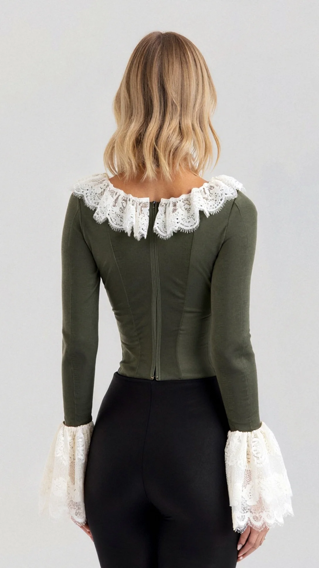 Giselle Corset Top - Nextleian