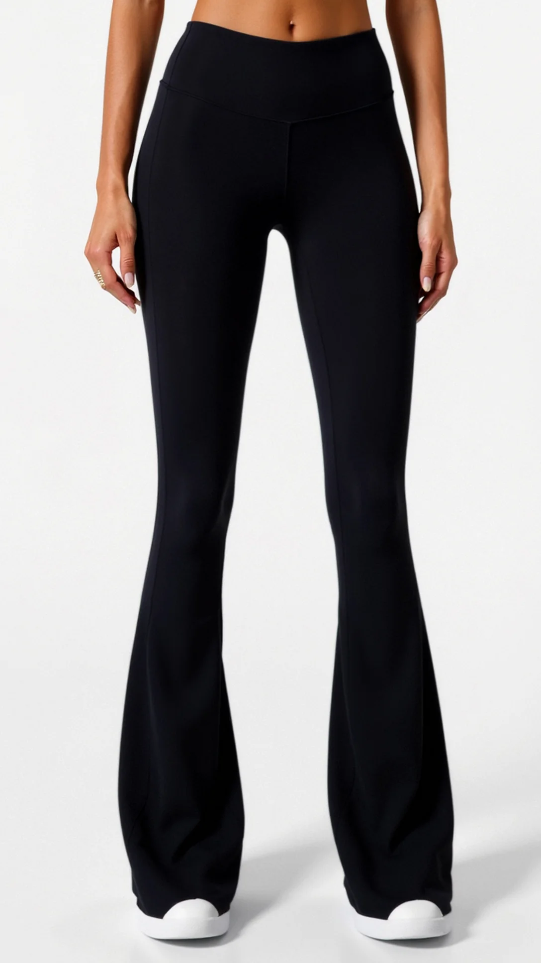 Flaired Leggings - Nextleian