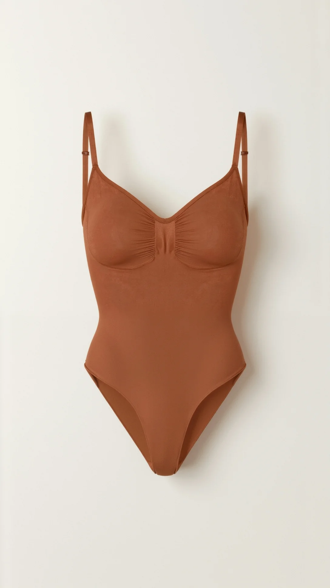 Seamless Thong Bodysuit - Nextleian