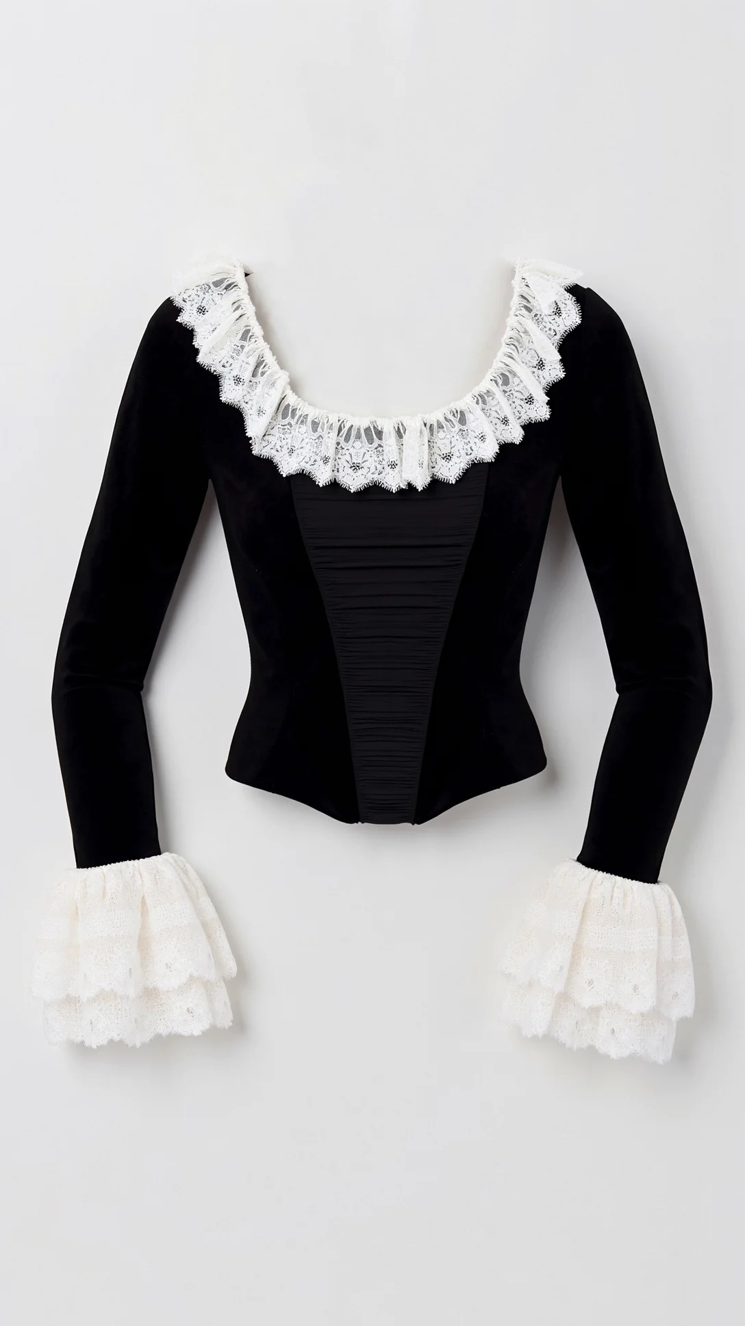 Giselle Corset Top - Nextleian