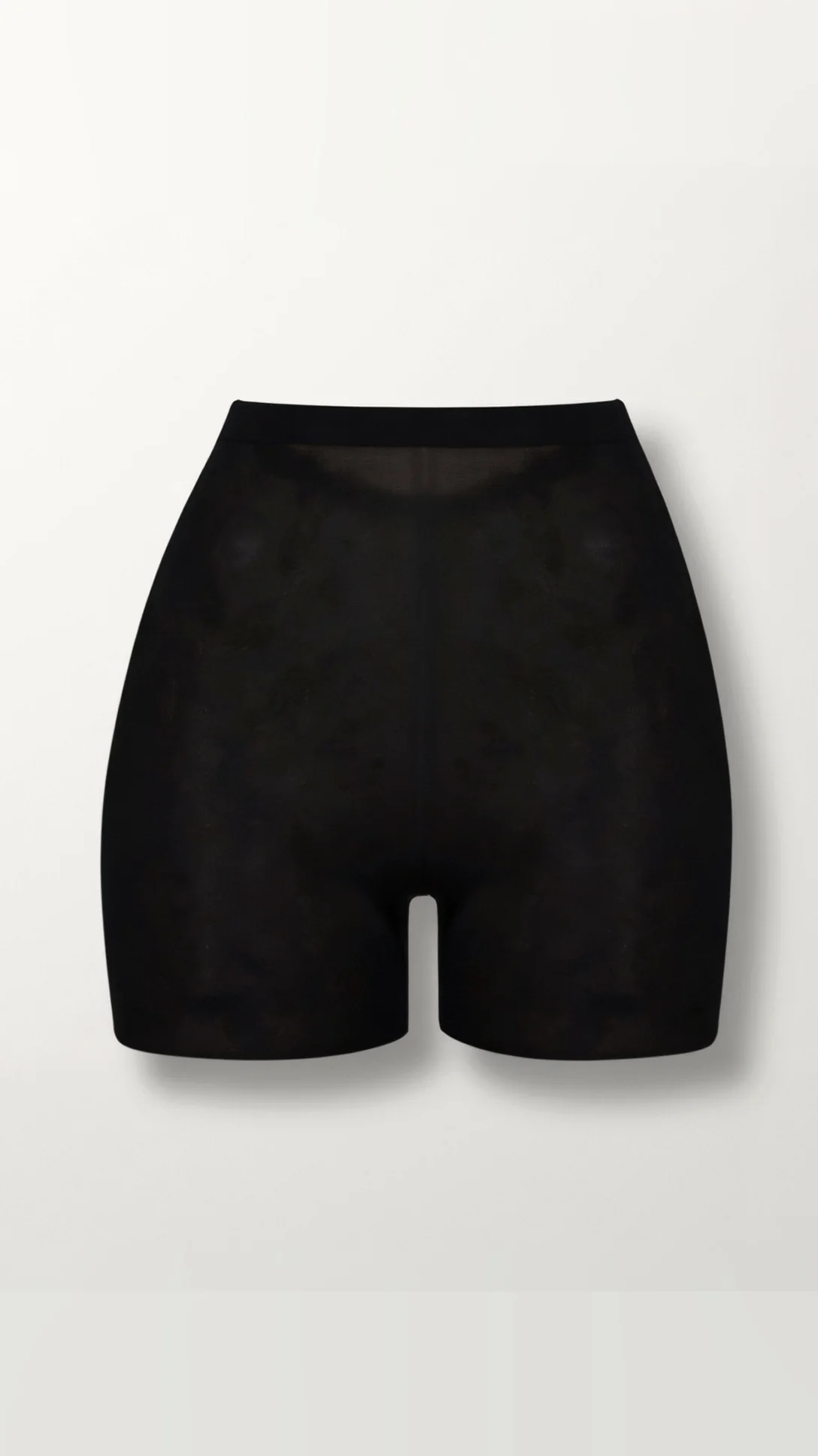 Seamless Low Back Shorts - Nextleian