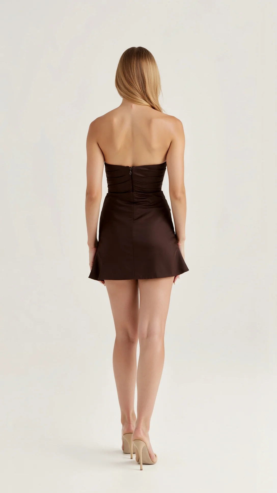 Genevieve Corset Dress - Nextleian