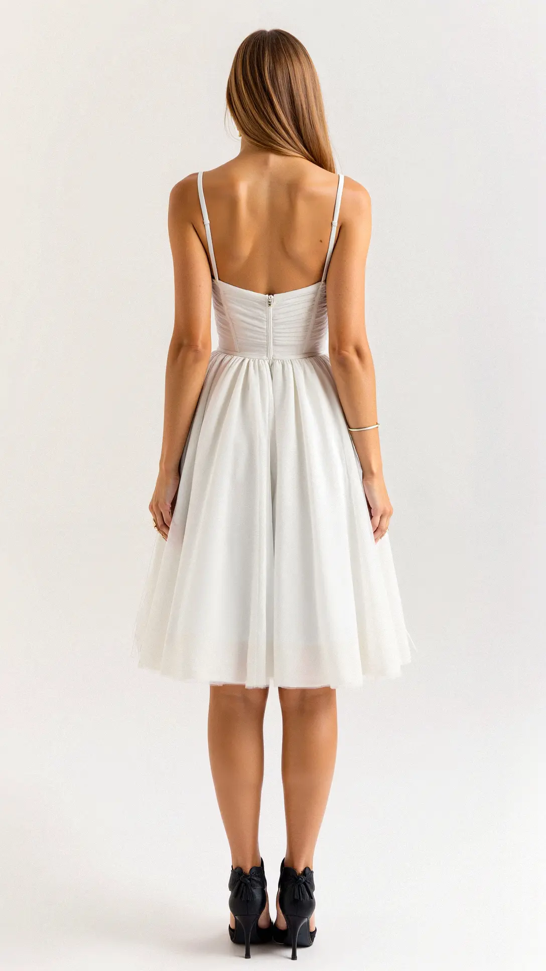 Calista Midi Dress - Nextleian