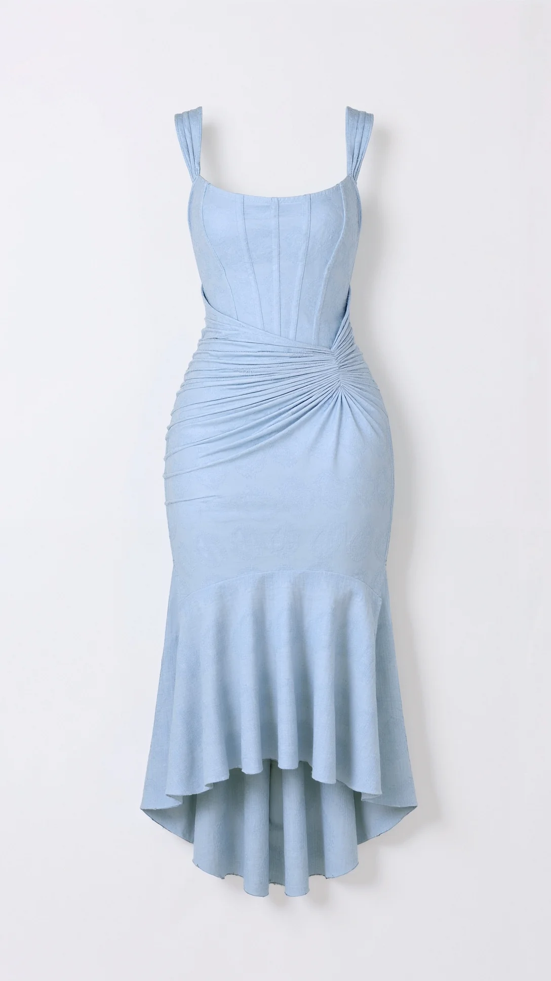 Valencia Maxi Dress - Nextleian