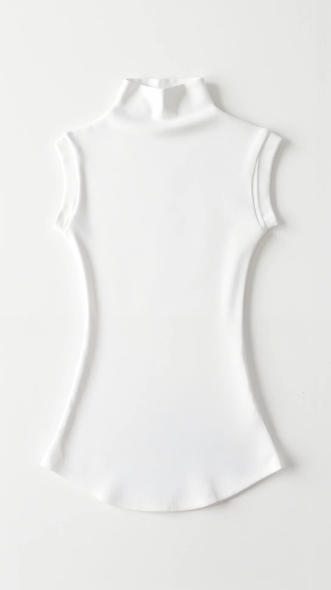 Cassandra Sleeveless Top - Nextleian