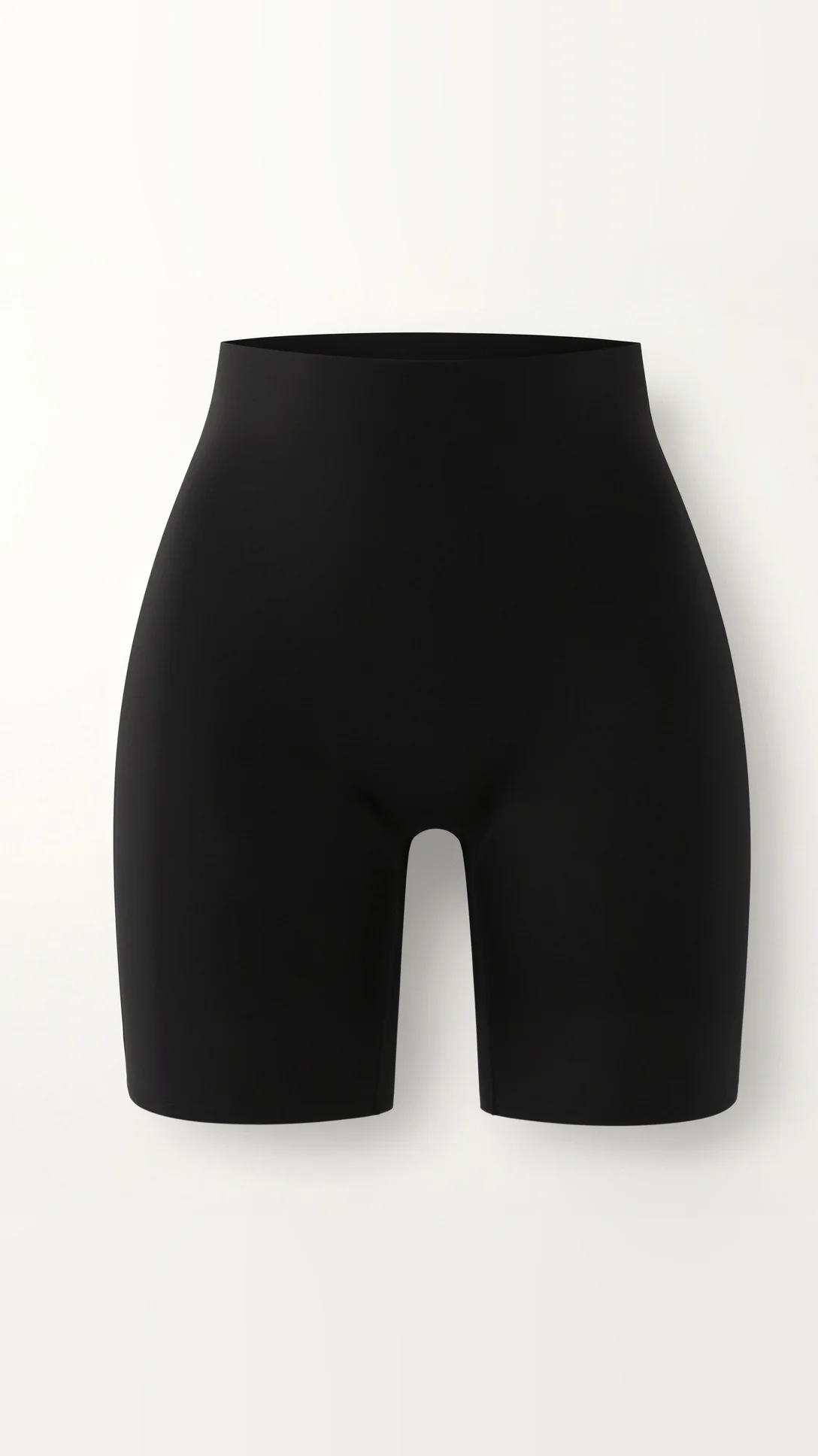 Seamless Mid Thigh Shorts - Nextleian