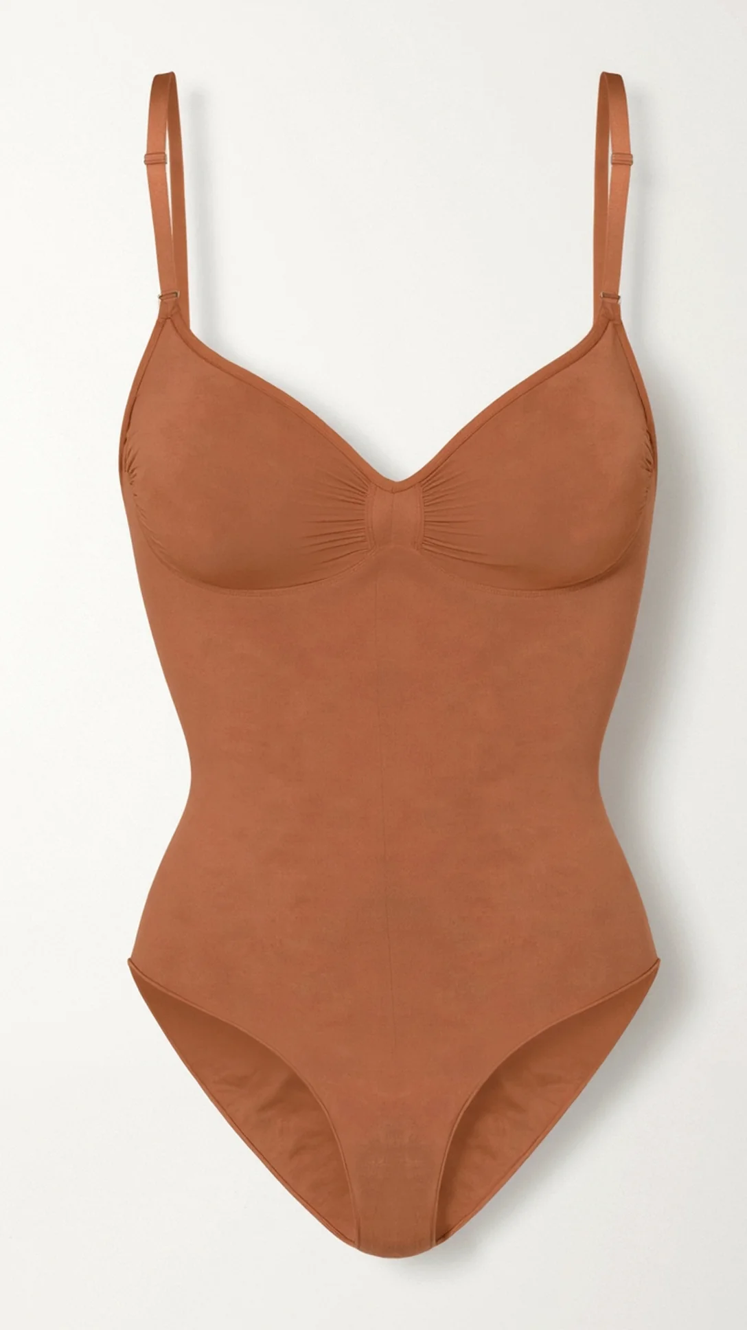 Seamless Brief Bodysuit - Nextleian