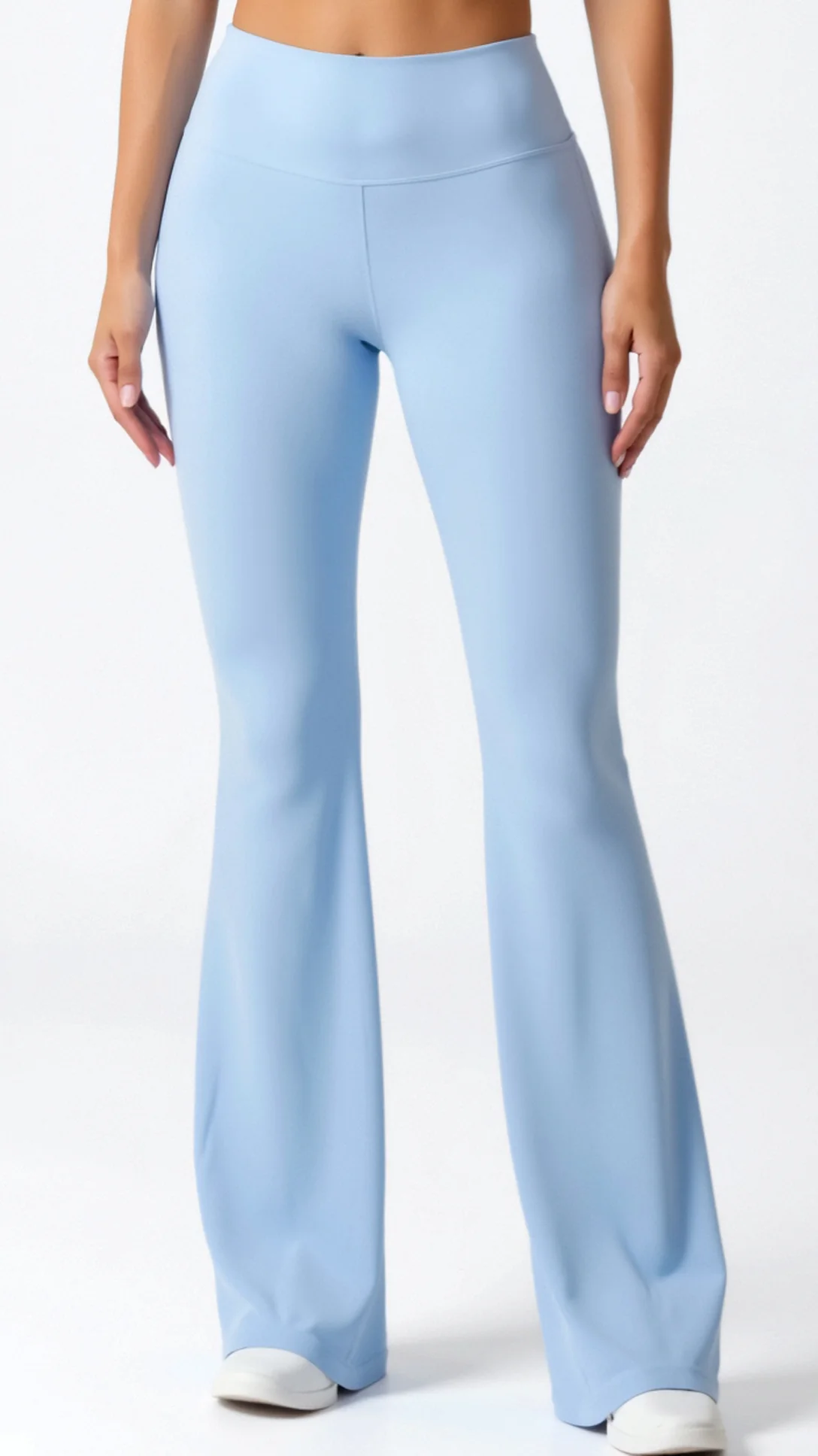 Flaired Leggings - Nextleian