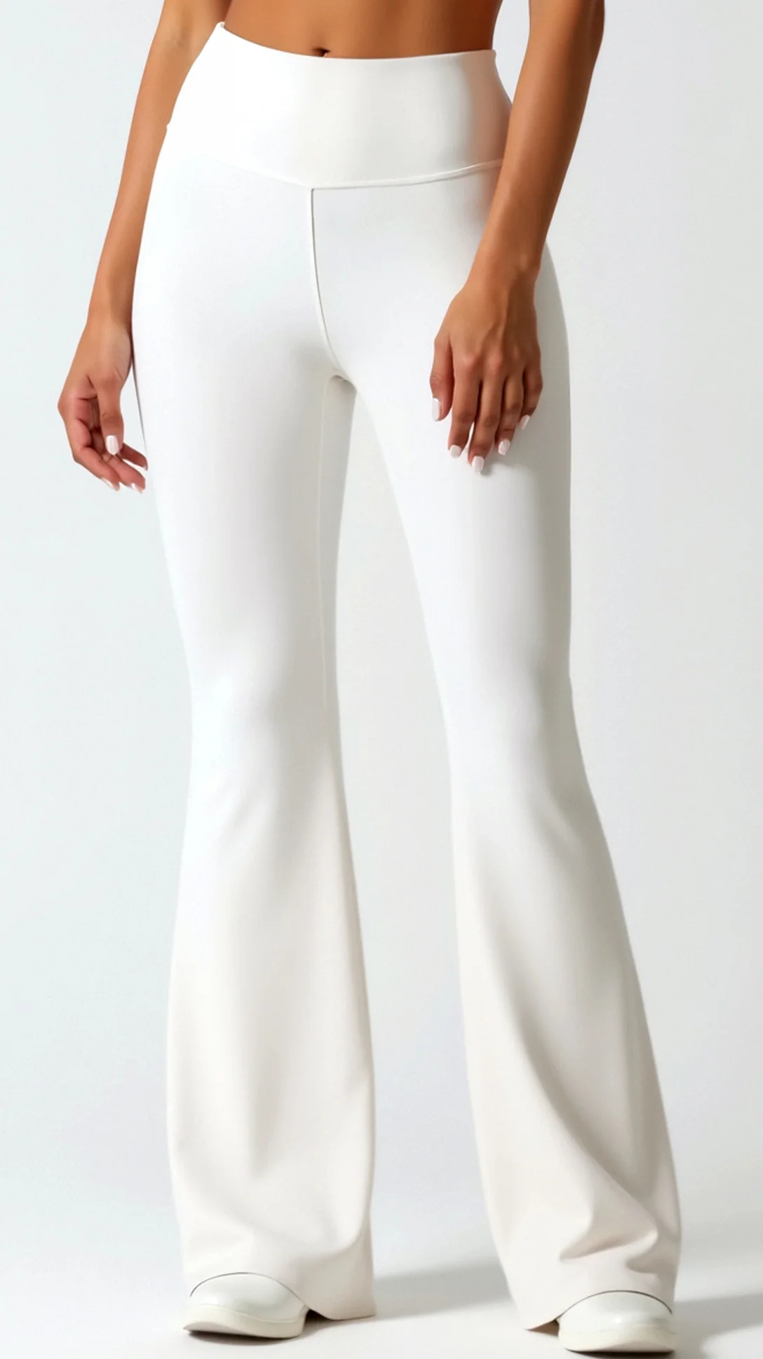 Flaired Leggings - Nextleian