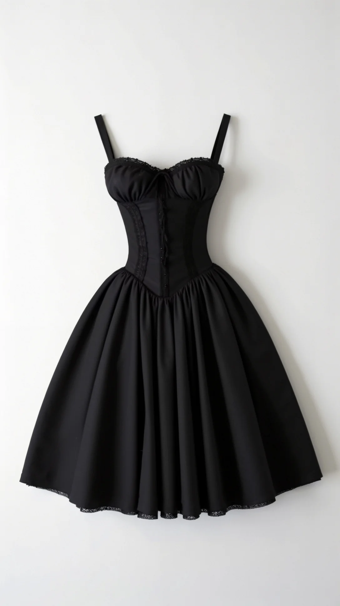 Delphina Corset Mini Dress - Nextleian