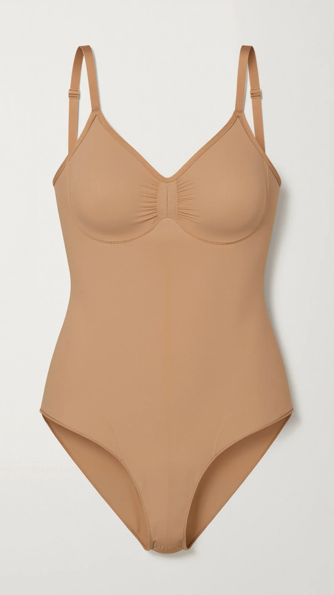 Seamless Brief Bodysuit - Nextleian