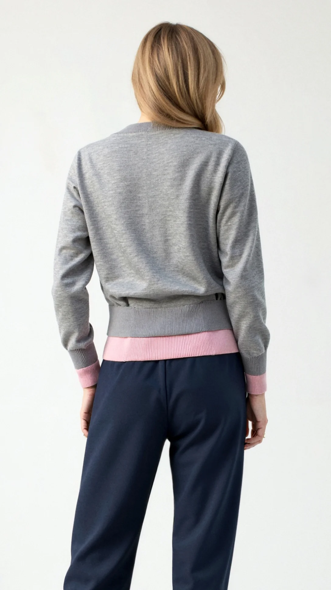 Wynona Long Sleeve Top - Nextleian