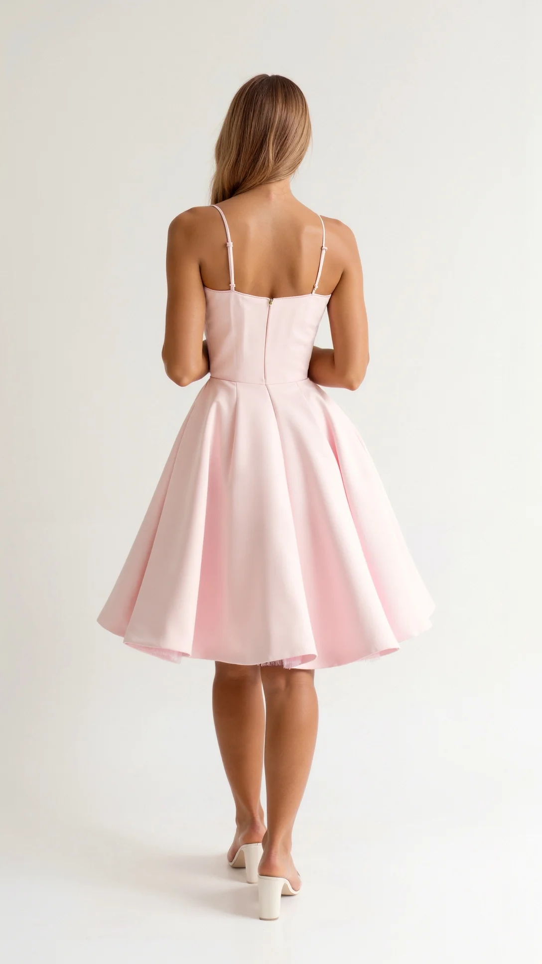 Rosalinde Tulle Mini Dress - Nextleian
