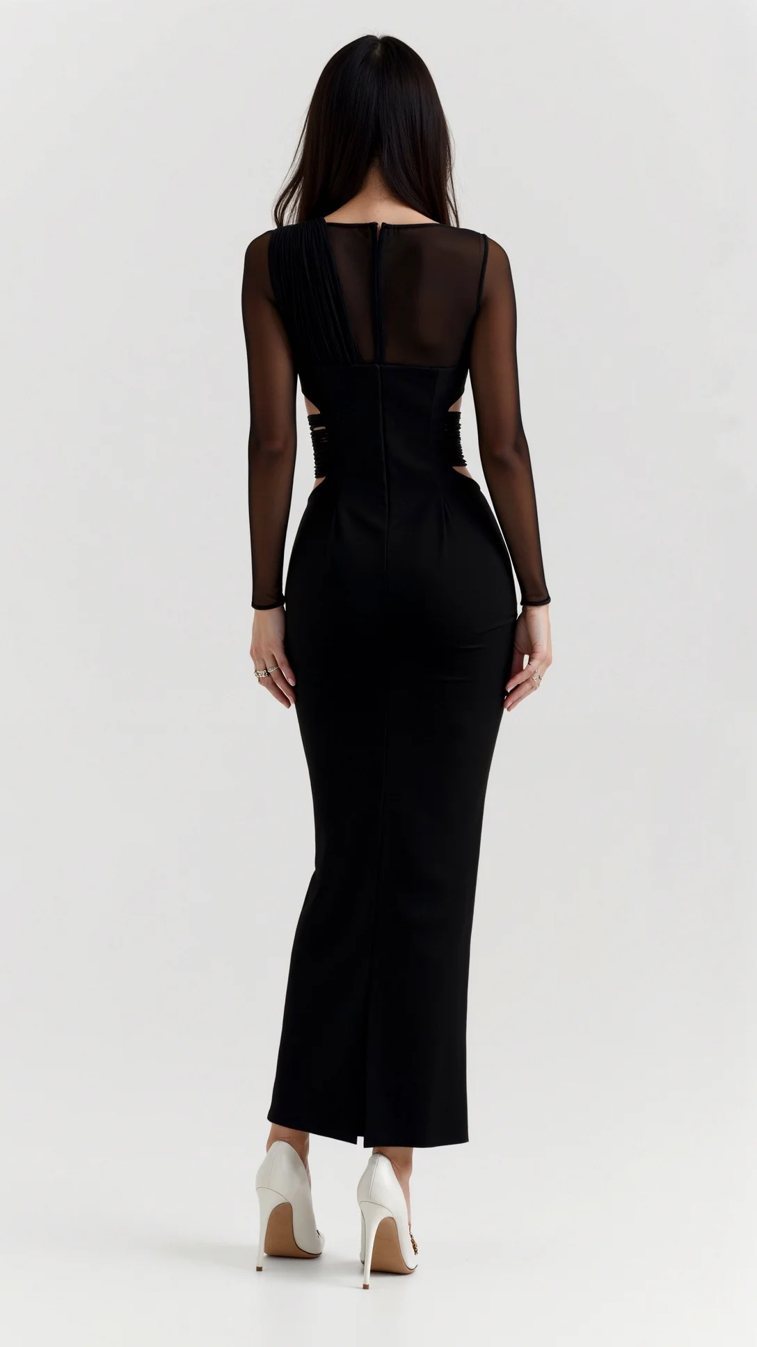 Tatiana Maxi Dress - Nextleian