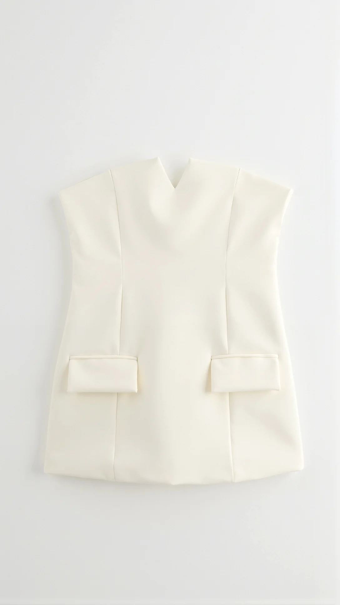 Eden Sleeveless Top - Nextleian