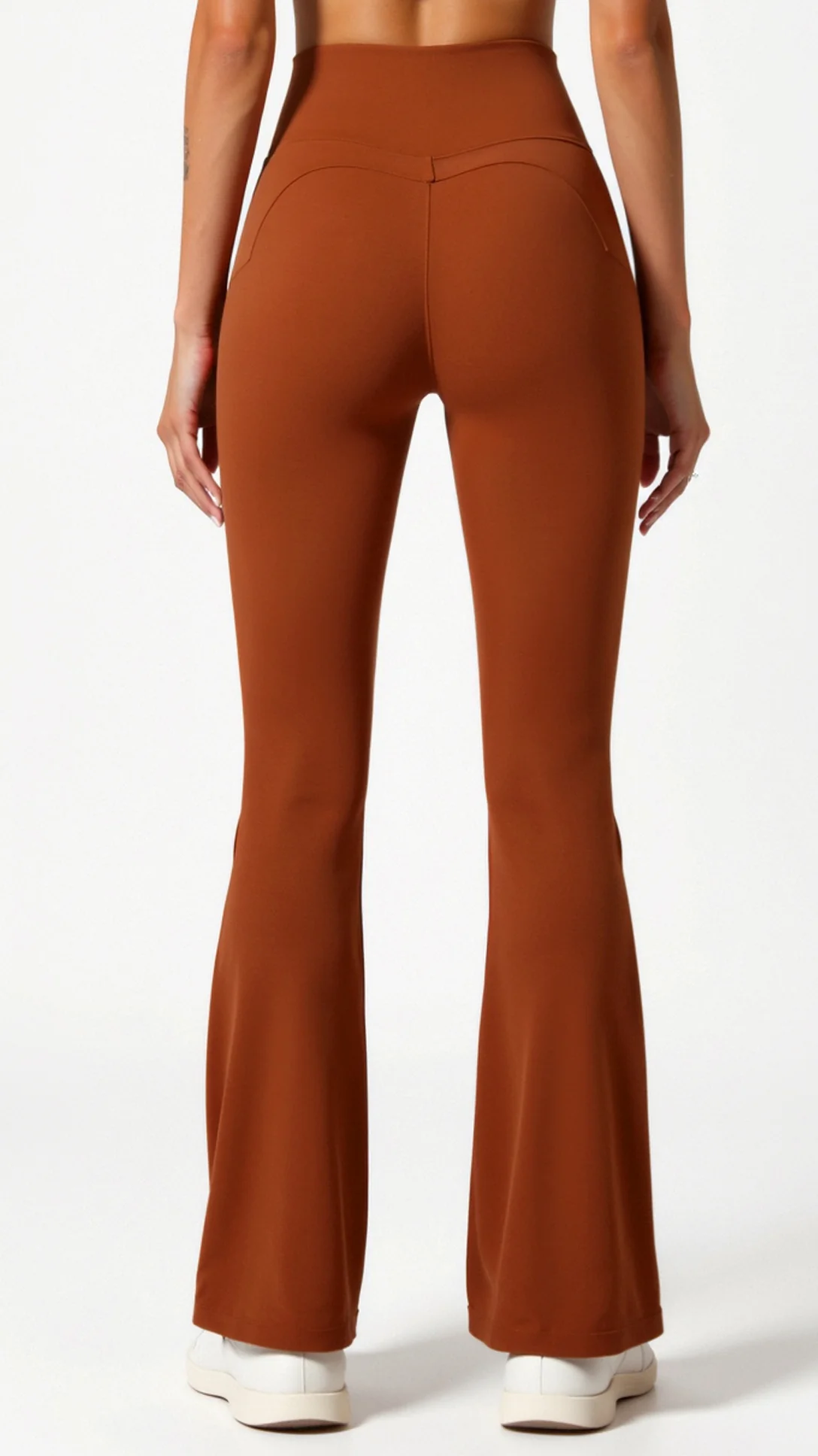 Flaired Leggings - Nextleian