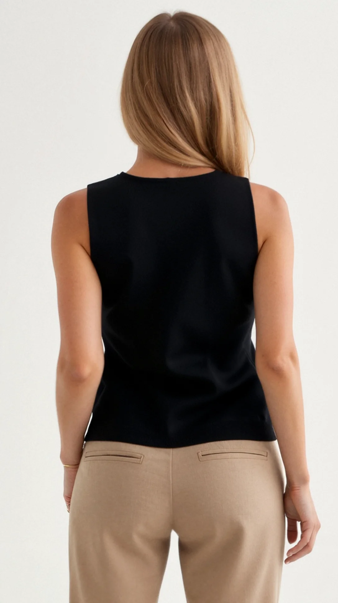 Lily Knit Waistcoat - Nextleian