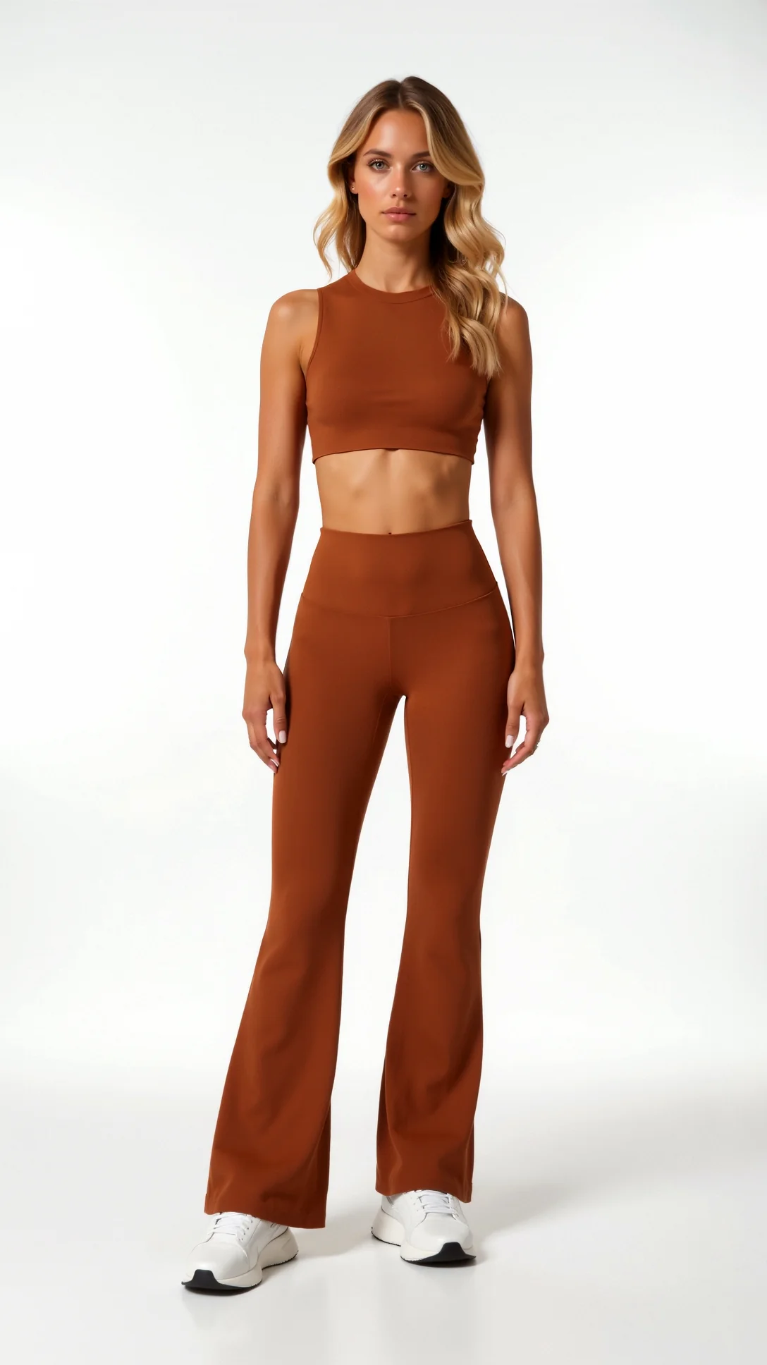 Flaired Leggings - Nextleian