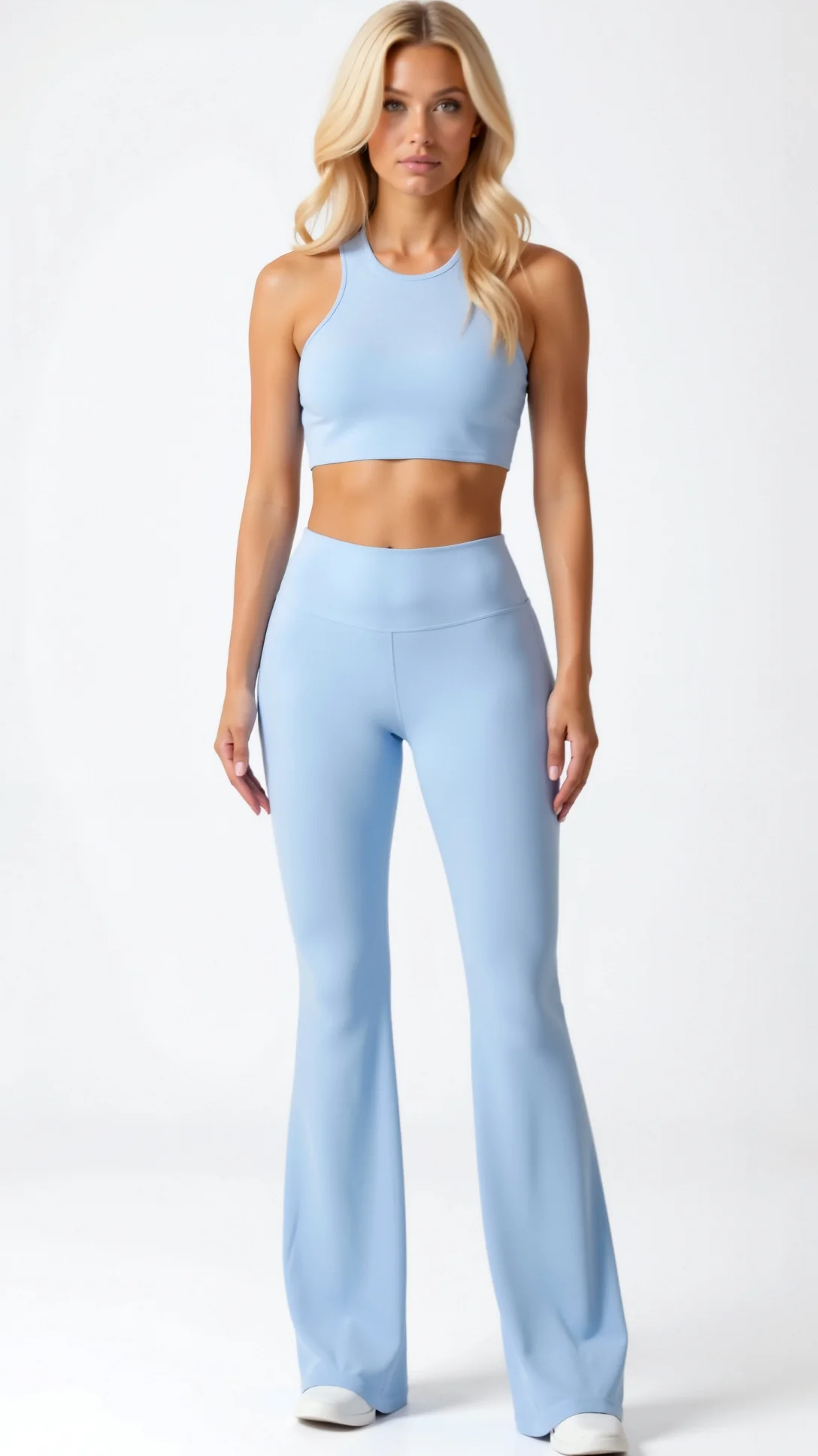 Flaired Leggings - Nextleian