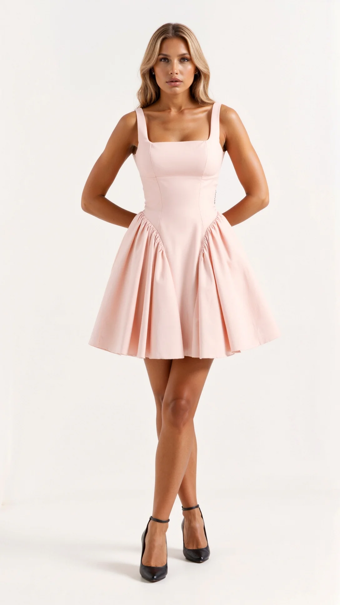 Ariadne Mini Dress - Nextleian