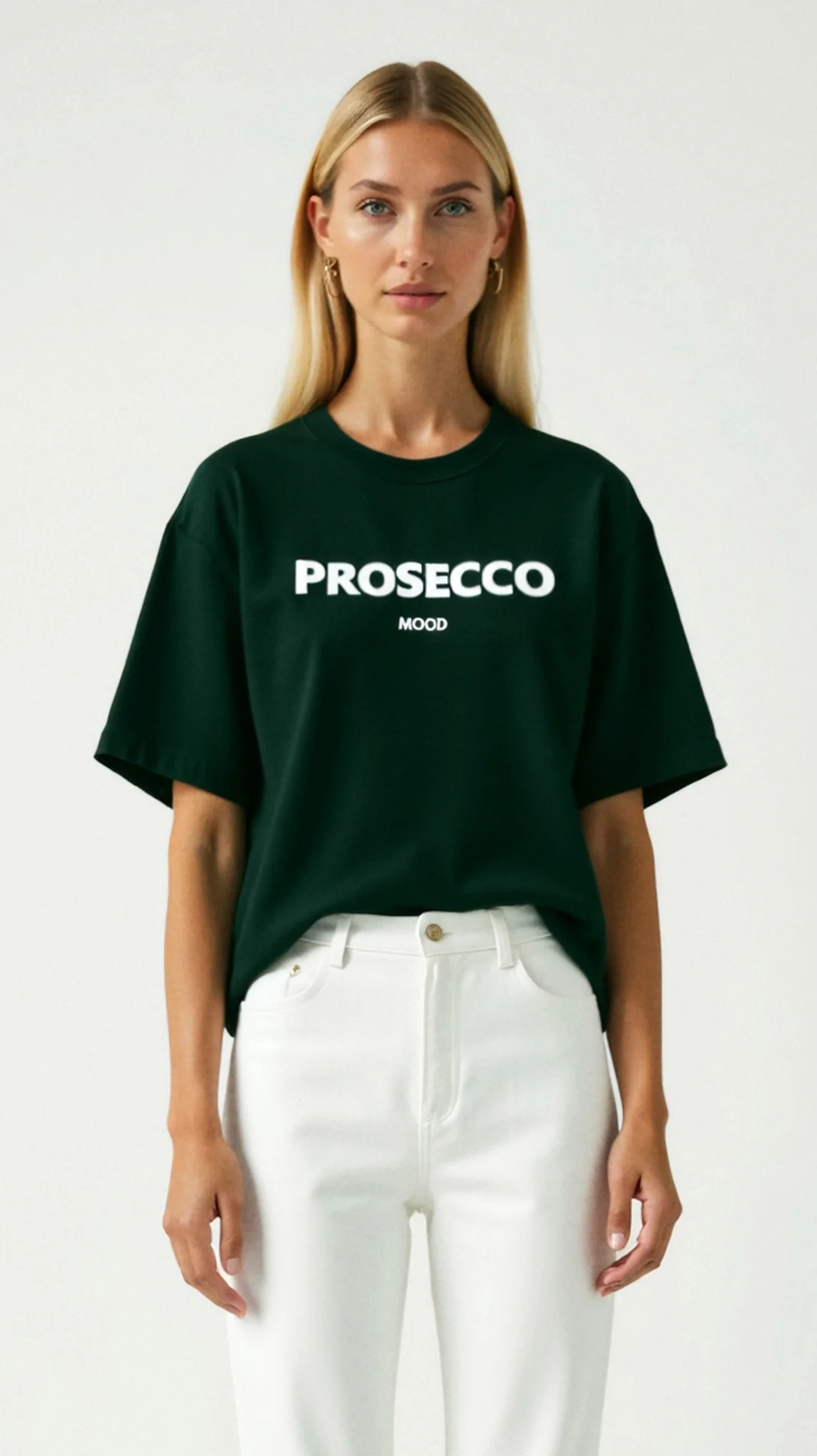 Delilah Oversized Graphic T-Shirt - Nextleian