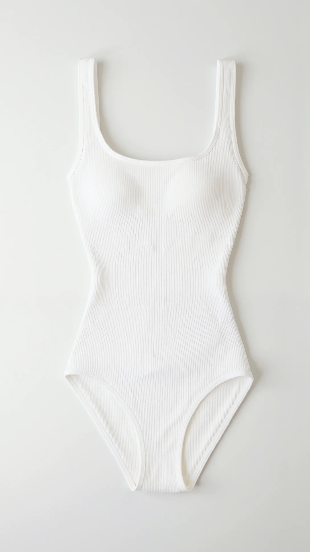 Ribbed Snatched Bodysuit - Nextleian