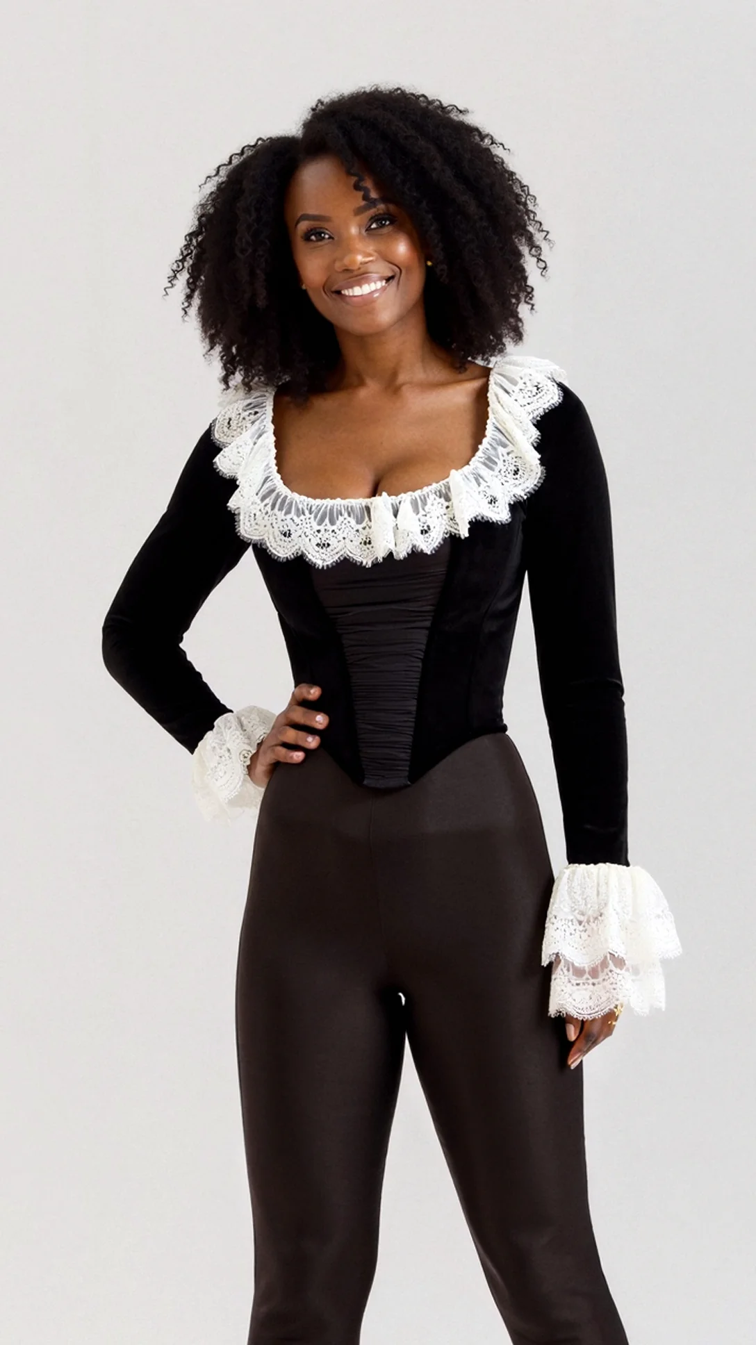 Giselle Corset Top - Nextleian