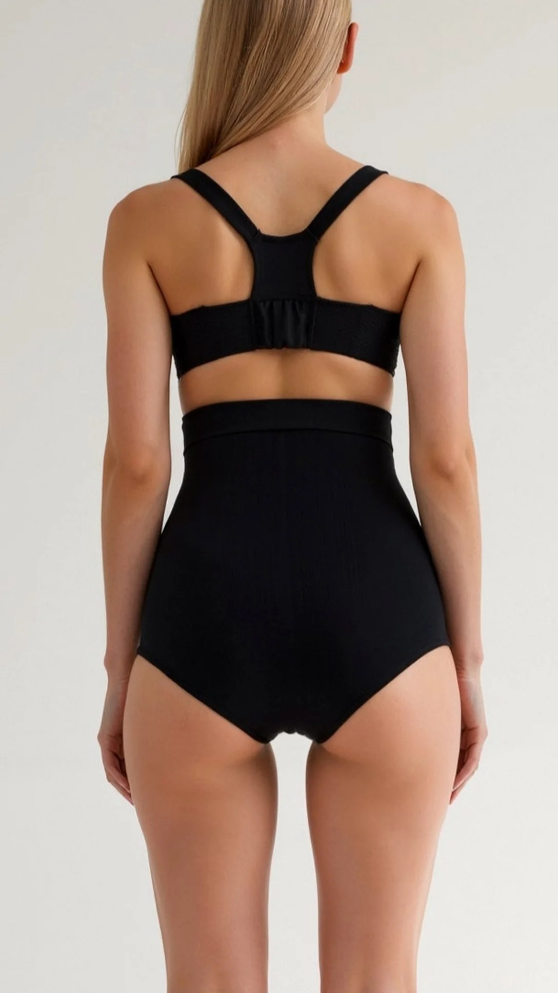 Seamless High-Waisted Briefs - Nextleian