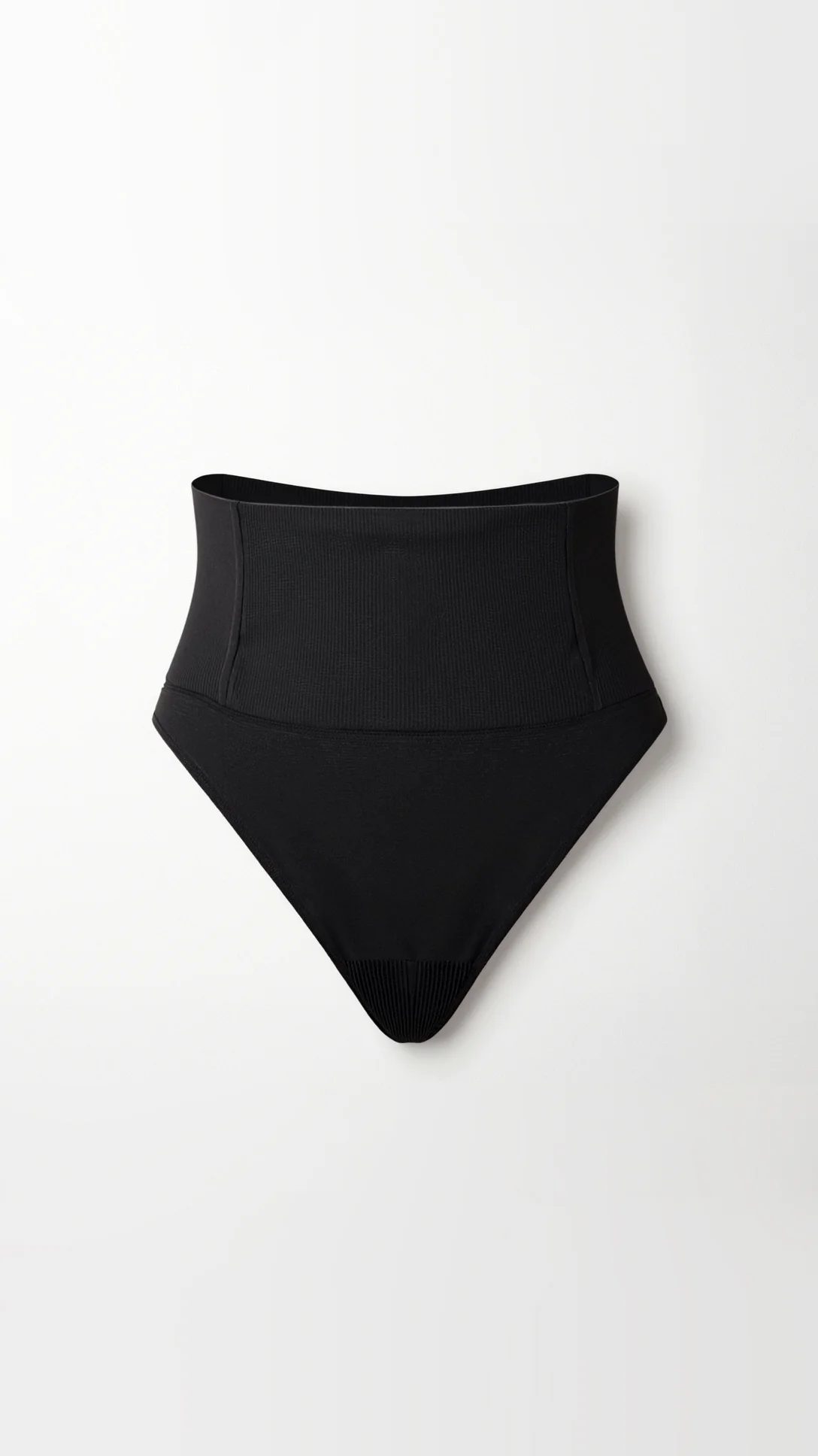 Seamless Mid Waist Thong - Nextleian